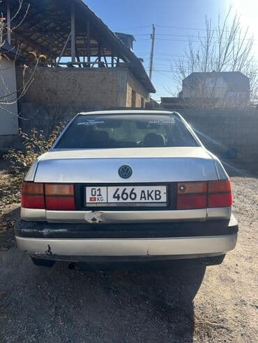 авто венто: Volkswagen Vento: 1992 г., Механика, Бензин, Седан — 7