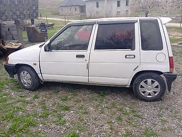 тико ууна: Daewoo Tico: 1998 г., 0.8 л, Автомат, Бензин, Хэтчбэк — 9