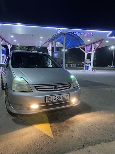 крылья хонда стрим: Honda Stream: 2003 г., 2 л, Автомат, Газ, Универсал — 3