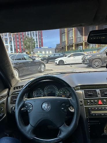 дерево w220: Mercedes-Benz E-Class: 2003 г., 4.3 л, Автомат, Бензин, Седан — 10