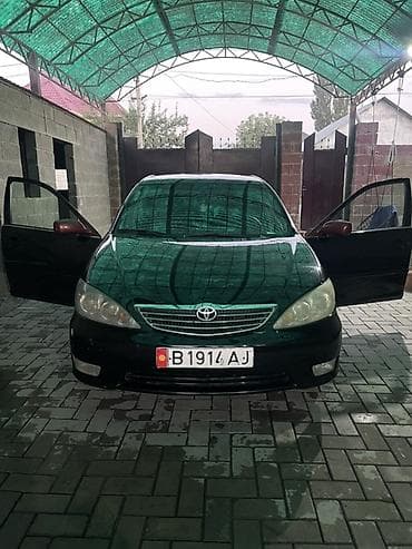 мотор на камри 35: Toyota Camry: 2005 г., 2.4 л, Автомат, Бензин, Седан — 1