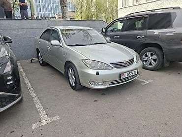автомобиль купить бу: Toyota Camry: 2005 г., 2.4 л, Автомат, Бензин, Седан — 1