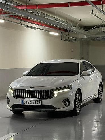 киа к7 2022: Kia K7: 2020 г., 2.4 л, Автомат, Гибрид, Седан — 3