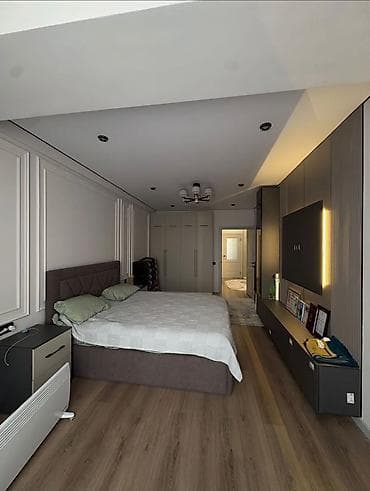 кввр: 2 комнаты, 82 м², Элитка, 10 этаж, Евроремонт — 4