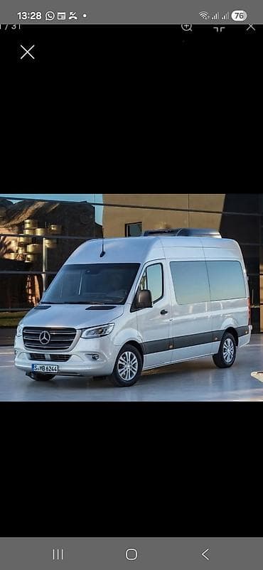 ремонт косилки: Требуются механики на СТО по ремонту Спринтера желательно с опытом — 1