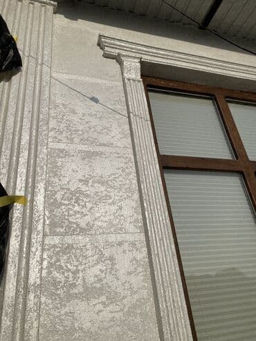 фасады для дома: Фасадды оңдоп-түздөө, Фасадды жылуулоо, Фасад жасалгасы 6 жылдан ашык тажрыйба — 42