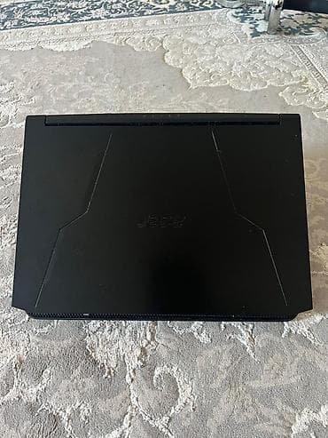 nvidia 3070: Ноутбук, Acer, 16 ГБ ОЗУ, AMD Ryzen 5, 16 ", Б/у, Для работы, учебы, память SSD — 4