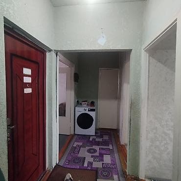 хата с бильярдом: Продаю 2х комнатную квартиру городе Токмок 1 микрайон 105 серия дом — 6