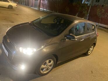 шины на сельхозтехника: Chevrolet Spark: 2016 г., 1 л, Автомат, Бензин, Хэтчбэк — 2