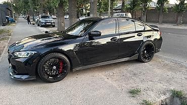 накладка на багажник: BMW 3 series: 2023 г., 3 л, Робот, Бензин, Седан — 3