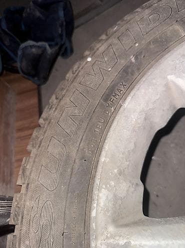 mini coper: Колеса в сборе 235 / 55 / R 18, Всесезонная, Новый, Запаска, Легковые, Литые, отверстий - 5 — 4