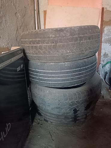 r 16 215 60: Комплект 215/60/16 - Тип: легковые, радиальные. - Рисунок протектора — 1