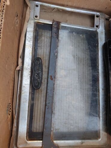 стекло для духовки на заказ: Духовка, Б/у, Платная доставка, Самовывоз — 11