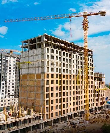 4 комнаты, 93 м², Южная Магистраль Элитка, 13 этаж, ПСО (под самоотделку) — 4