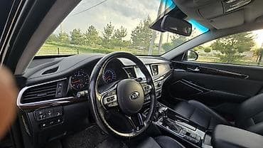 Продажа авто: Kia K7: 2019 г., 2.4 л, Автомат, Бензин, Седан — 8
