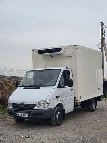 куплю спринтер холодильник: Mercedes-Benz Спринтер: 2001 г., 2.2 л, Механика, Дизель, Фургон — 1