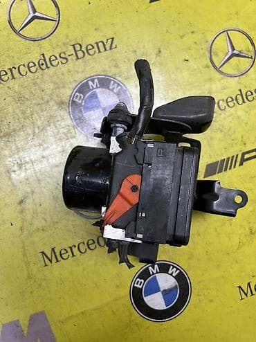 srs airbag: Блок ABS Subaru Б/у, Оригинал, Япония — 4