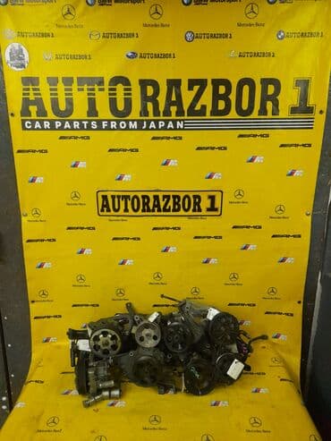 реставрация шаровой опоры опель вектра с: Гидроусилитель руля. 2 AZ Honda Fit Step Edix Bmw e60 Mercedes Benz — 1