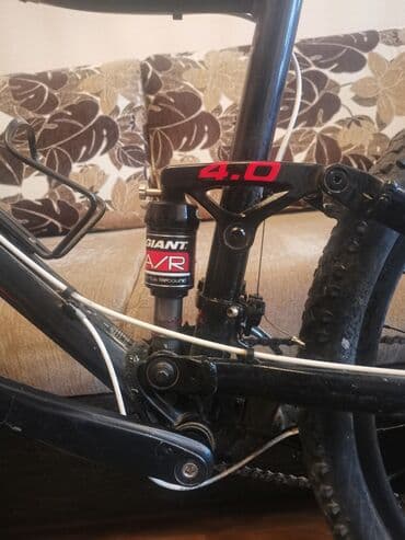 гигант бортовой 811: Городской велосипед, Giant, Рама L (172 - 185 см) — 3