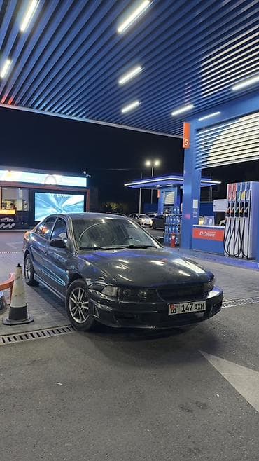 тнвд митсубиси галант: Mitsubishi Galant: 2003 г., 2.4 л, Механика, Бензин, Седан — 1