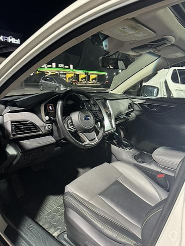 outback bt: Subaru Outback: 2021 г., 2.4 л, Автомат, Бензин, Универсал — 6