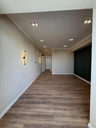 Батирлер: 2 бөлмө, 72 м², Көк-Жар мкр 9 кабат, Евро оңдоо — 3
