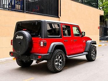 ram: Jeep Wrangler: 2021 г., 2 л, Автомат, Бензин, Внедорожник — 3