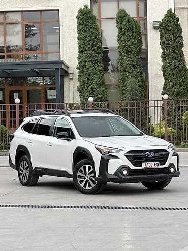 Subaru Outback: 2023 г., 2.5 л, Автомат, Бензин, Кроссовер — 1