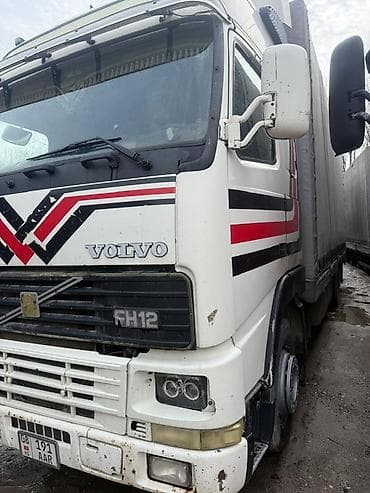 на грузовое авто: Грузовик, Volvo, Б/у — 2