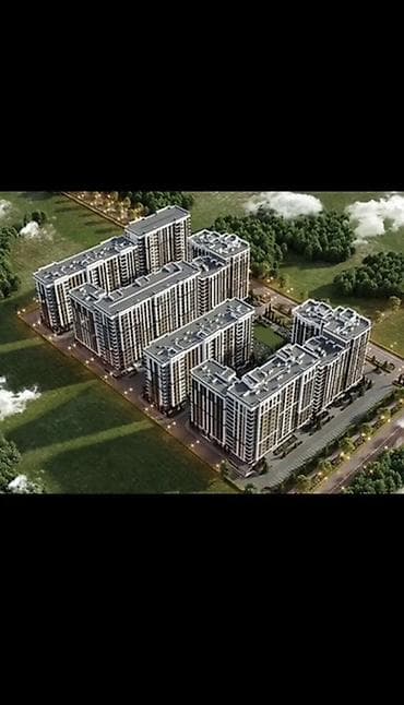 кварь: Продаётся 3- ком квартира, Голден Хаус ЖК Seven, сквозная, 6/14 этаж — 5