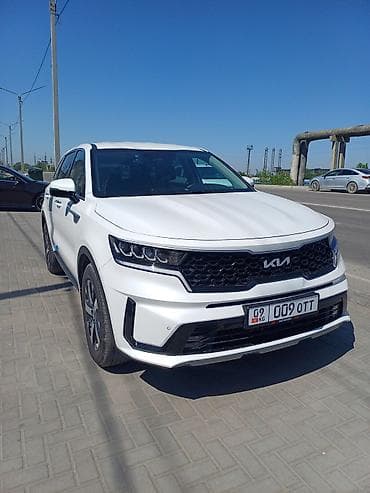 kia corento: Kia Sorento: 2021 г., 2.2 л, Автомат, Дизель, Кроссовер — 6