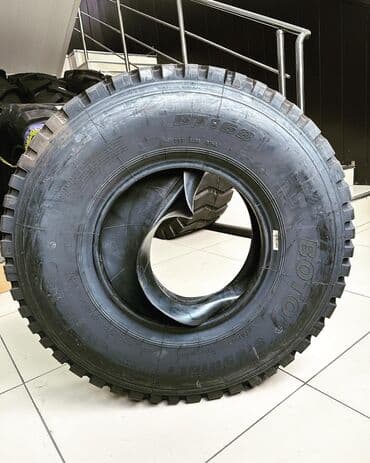 пакрышка на портер: Универсальная шина BOTO 8.25R16/16PR BT168 предназначена для установки — 3