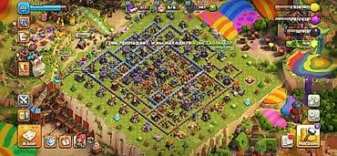 живой вес: Аккаунт Clash of Clans высокого уровня. Полный доступ, забросил игру — 2