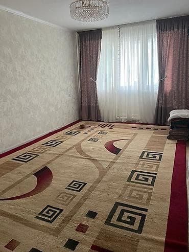 аренда квартир по месецам: 1 комната, С мебелью частично — 1