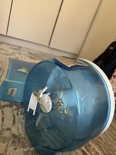 диспенсер для салфеток: Диспенсер для туалетной бумаги PALEX (настенный) - Корпус из прочного — 2