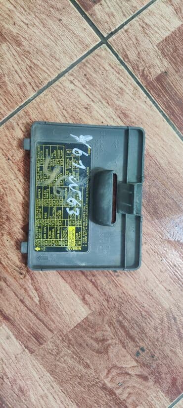 совместимые расходные материалы япония abs пластик: Nissan Patrol Y61 пластик салона, Ниссан Патруль У61 салонный пластик — 1