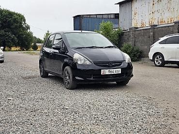 бу авто ключи: Honda Fit: 2002 г., 1.5 л, Вариатор, Бензин, Хэтчбэк — 1