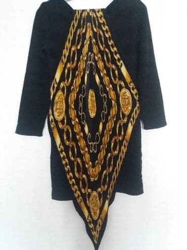 Женская обувь: Продаю новый шарф-платок, Корея (гофрированный шелк). Носить можно как — 4