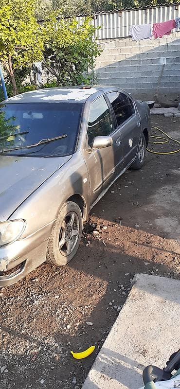 росия номер: Nissan Cefiro: 1999 г., 2 л, Автомат, Бензин, Седан — 7