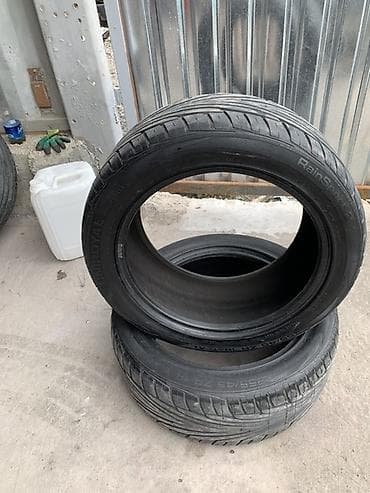 r16 85: Колеса в сборе 255 / 45 / R 18, Лето, Комплект, Легковые, Литые — 2