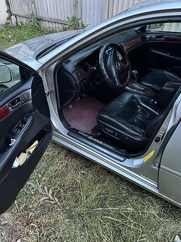 эбу мозги: Lexus ES: 2004 г., 3.3 л, Автомат, Бензин, Седан — 7