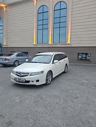 продаю хонда акорд: Honda Accord: 2004 г., 2.4 л, Автомат, Бензин, Универсал — 2
