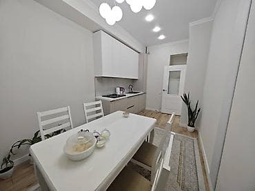 2 комнаты, 60 м², Элитка, 6 этаж, Дизайнерский ремонт