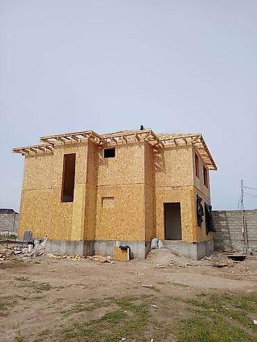 обшивки: Строительство двухэтажных домов по каркасно‑панельной технологии — 2