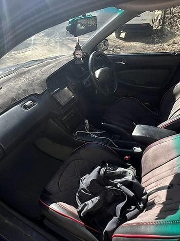 головка на мазда 626: Honda Accord: 1999 г., 1.8 л, Автомат, Седан — 4