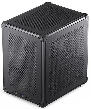 tx3 mini: Корпус ПК, Б/у, Micro-ATX, цвет - Черный — 3
