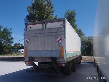 спринтер однаскат: Грузовик, Volvo, Стандарт — 6