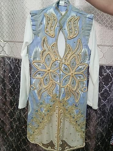 Улуттук кийим, Аял — 2