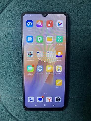 модем wi fi: Redmi, Redmi 12C, 128 ГБ, түсү - Боз — 5