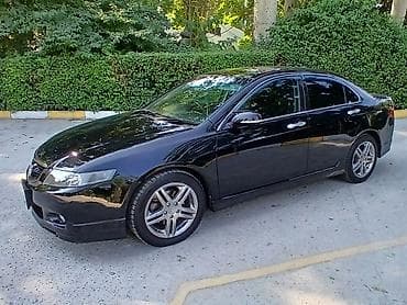 торнео акорд: Honda Accord: 2003 г., 2.4 л, Автомат, Бензин, Седан — 4